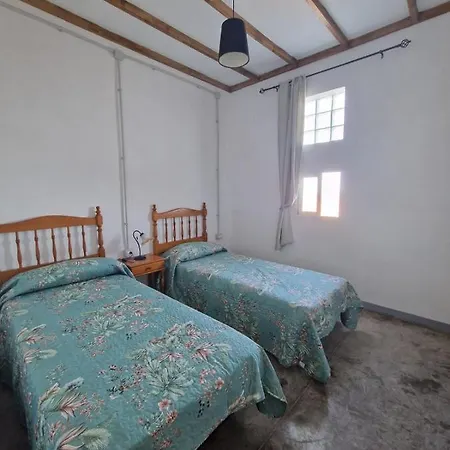 Hébergement de vacances Casa Rocio