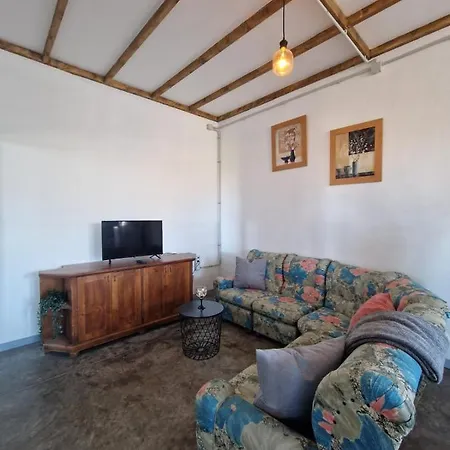 Casa Rocio Hébergement de vacances